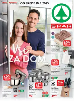 Predogled kataloga iz trgovine Spar veljaven od 10.09.2025