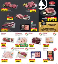 Interspar - Black Friday megtekintése, amely érvényes 2025.11.13.-től | Oldal: 5