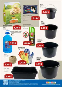 Pregled letka Katalog trgovine Boso vrijedi od 06.11.2025 | Stranica: 16