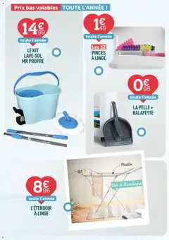 Prévisualisation de Catalogue du magasin Centrakor formulaire valide 28/07/2025 | Page: 14