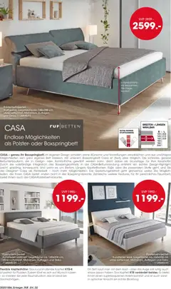 Vorschau von dem Prospekt des Geschäftes Möbel Martin, gültig ab dem 06.10.2025 | Seite: 2