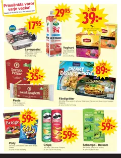 Förhandsgranska reklamblad Aktuella reklamblad Matöppet från butik Matöppet gäller från 01/12/2025 | Sida: 3