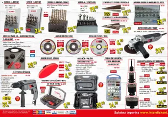 Predogled kataloga iz trgovine Inter Diskont veljaven od 02.12.2025 | Stran: 4