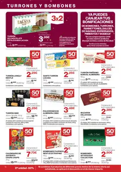 Vista previa del folleto de la tienda Hipercor válido desde el 20/11/2025 | Página: 18