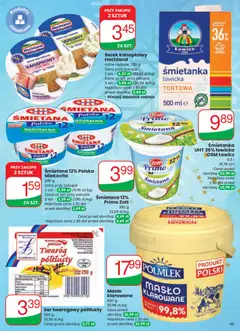 Pogląd gazetki "Gazetka" ze sklepu Dino ważnej od 03.12.2025 | Strona: 45