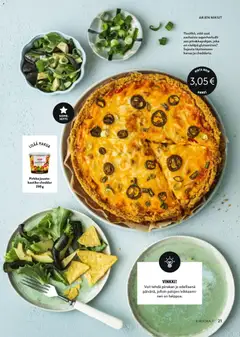 Kaupan K-Market K-Ruoka esikatselu, voimassa 03/12/2025 | Sivu: 21