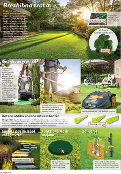 Predogled kataloga iz trgovine Topdom veljaven od 01.04.2025 | Stran: 10