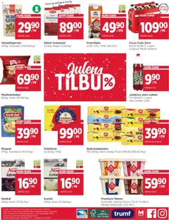 Forhåndsvis Kundeavis fra butikk Meny gyldig fra 17/11/2025 | Side: 8