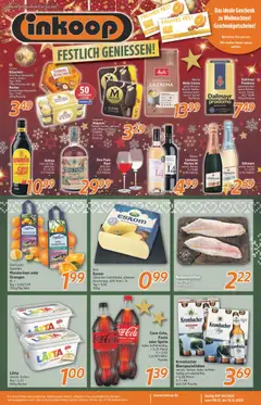 Vorschau von dem Prospekt des Geschäftes Inkoop, gültig ab dem 08.12.2025
