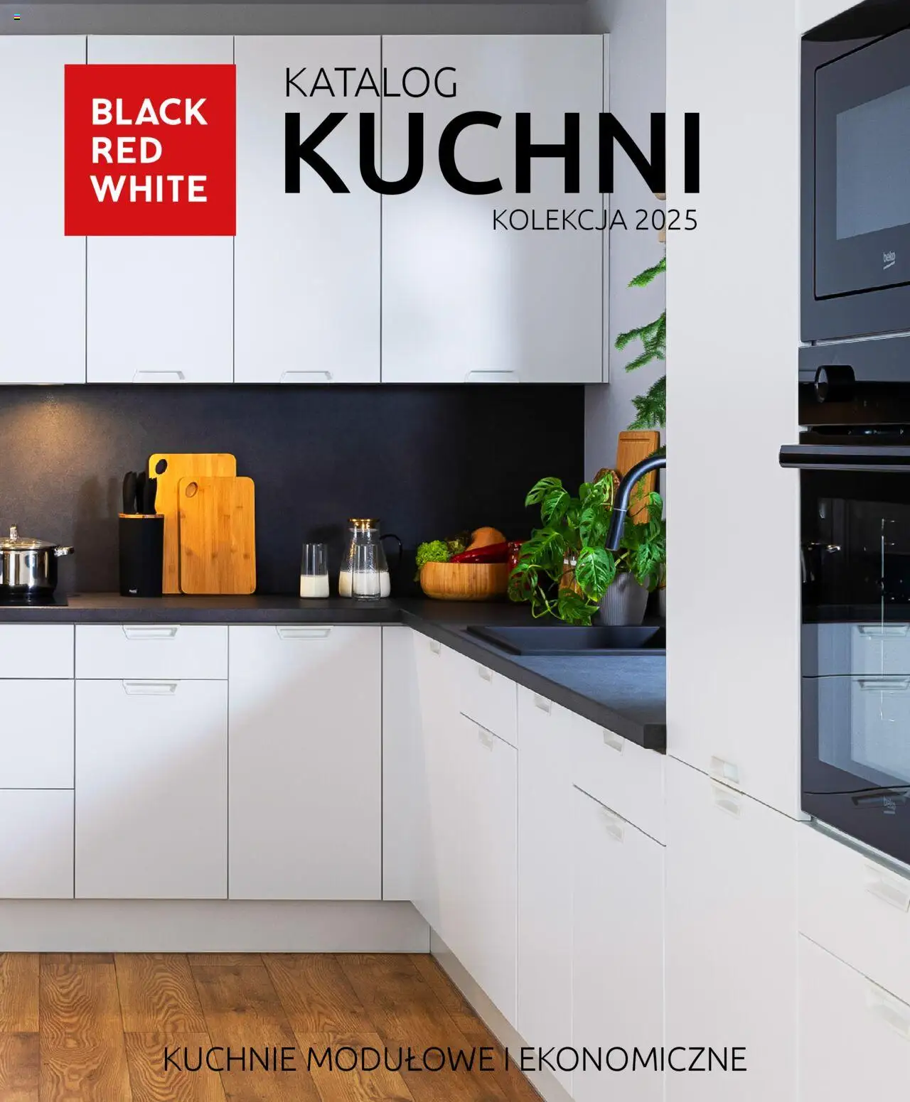 Black Red White Kuchnie od 18.06.2025 - Nowa Gazetka - Numer strony 1