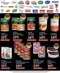 Preview of Oxford Freshmarket flyer valid from 29/10/2025 | Page: 15