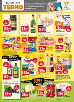 Náhled nabídky: Terno Leták - Český Krumlov platný od 26.11.2025