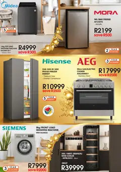 Preview of Tafelberg Furnishers flyer valid from 05/12/2025 | Page: 10