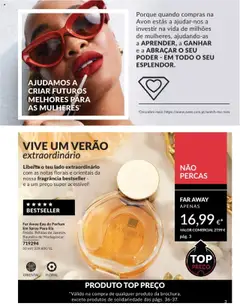 Pré-visualização do folheto da loja Avon válida a partir de 01/08/2025 | Página: 3