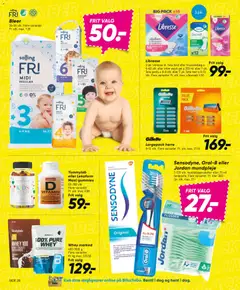 Eksempel på tilbudsavis Black Friday fra butik Bilka gyldig fra 21/11/2025 | Side: 46