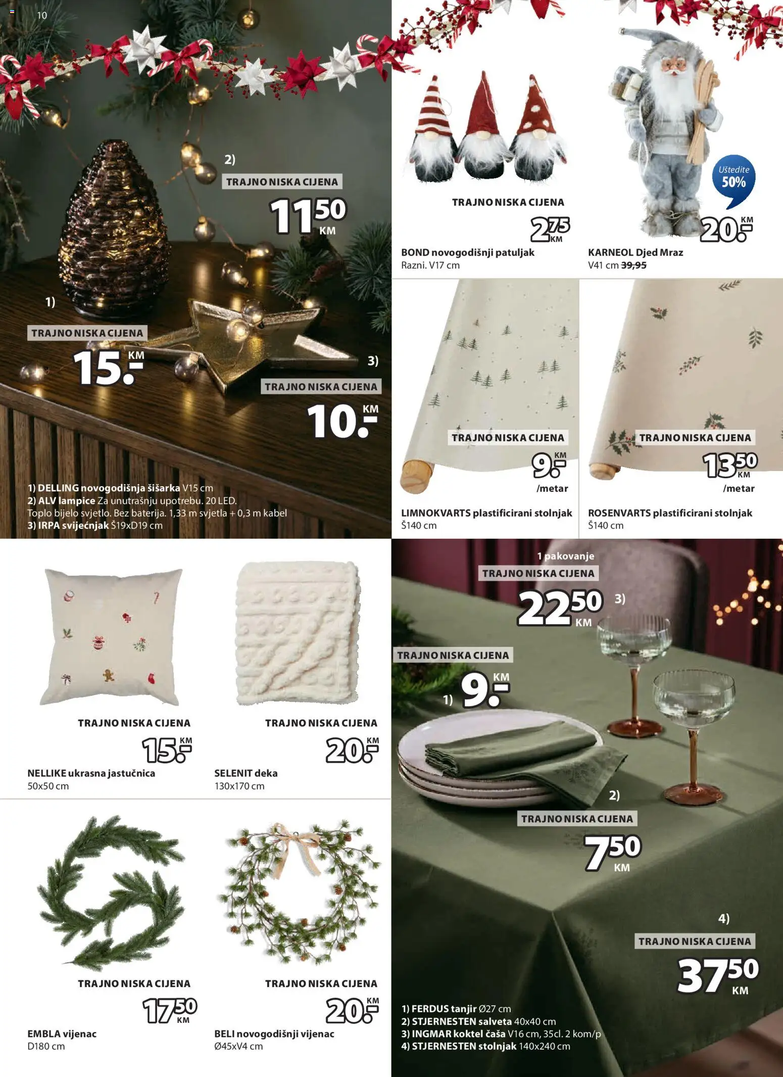 Pregled letka Katalog trgovine Agromehanika vrijedi od 2025.12.01