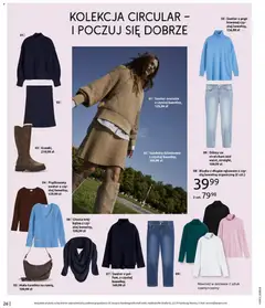 Pogląd gazetki "Katalog - Sielankowy romantyzm" ze sklepu BonPrix ważnej od 17.11.2025 | Strona: 28