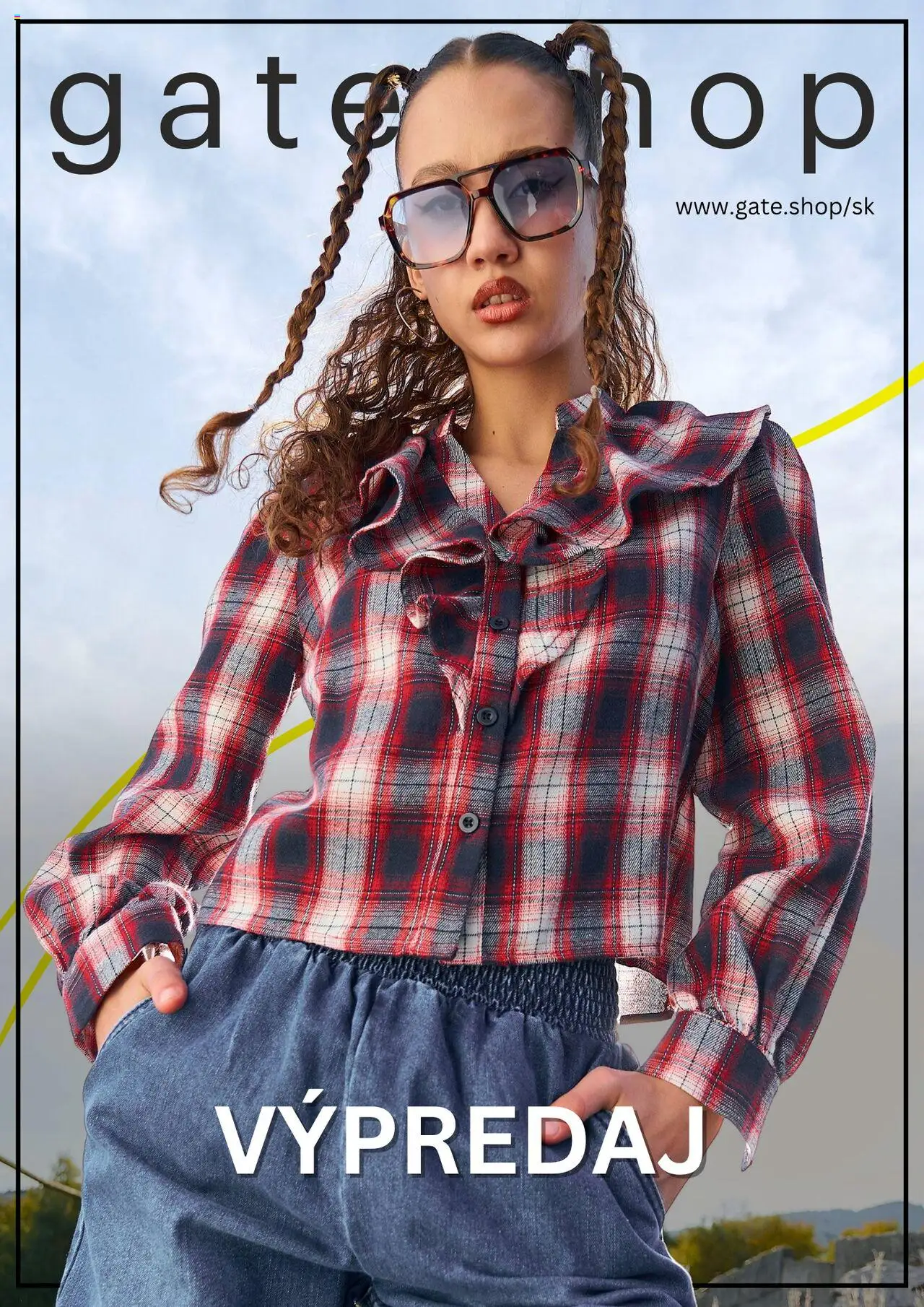 Náhľad GATE letáku platného od 17.10.2025