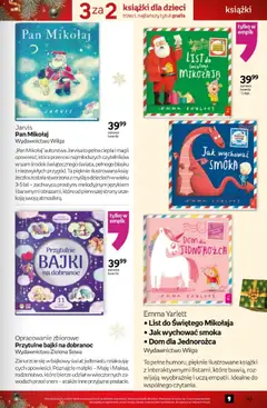 Pogląd gazetki "Black Friday" ze sklepu Empik ważnej od 26.11.2025 | Strona: 93