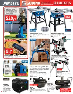 Pregled letka Katalog trgovine Bauhaus vrijedi od 06.11.2025 | Stranica: 16