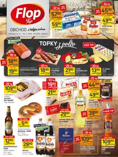Náhled nabídky: Flop Leták - FlopTop platný od 12.11.2025