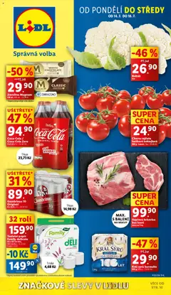 Náhled nabídky: Lidl Leták platný od 14.07.2025