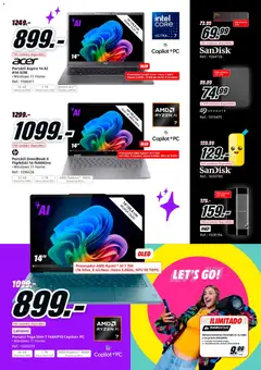 Vista previa del folleto de la tienda Media Markt válido desde el 03/11/2025 | Página: 33