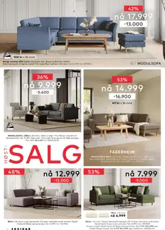 Forhåndsvis Kundeavis fra butikk Skeidar gyldig fra 27/10/2025 | Side: 6