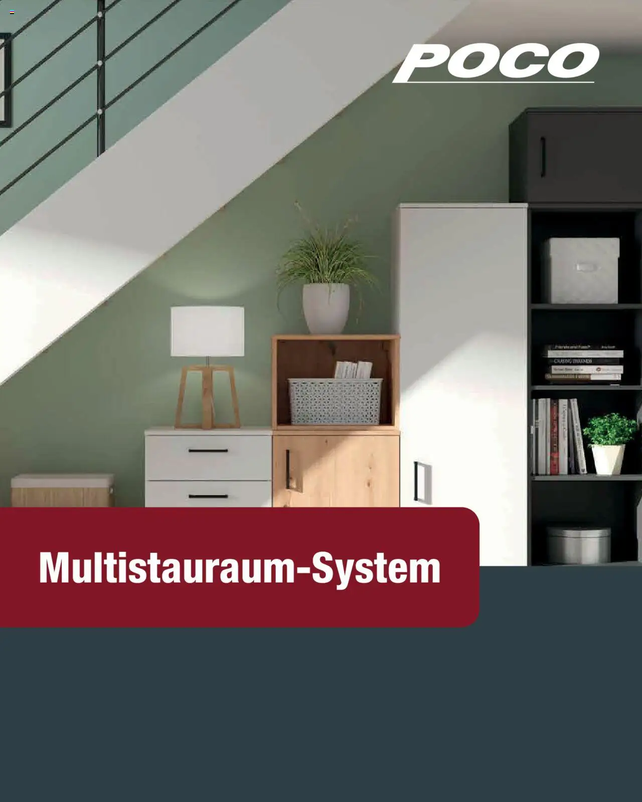 Poco Multistauraum-System 2025 (vom 07.02.2025 - 31.12.2025)
