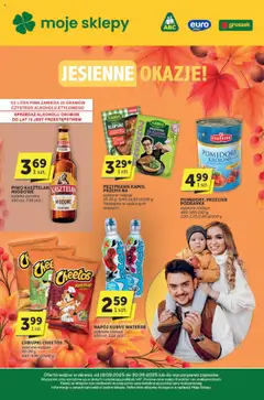 Pogląd gazetki "Katalog" ze sklepu Groszek ważnej od 18.09.2025
