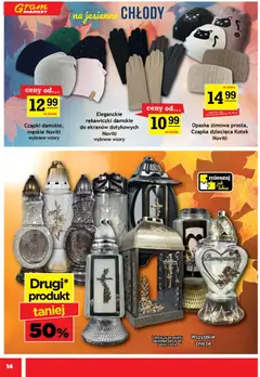 Pogląd gazetki "Gazetka" ze sklepu Gram Market ważnej od 29.10.2025 | Strona: 14