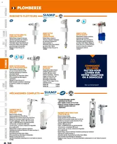 Prévisualisation de Catalogue du magasin Bricoman formulaire valide 19/03/2025 | Page: 368