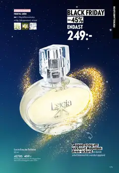 Förhandsgranska reklamblad Katalog Oriflame 16/25 från butik Oriflame gäller från 19/11/2025 | Sida: 175