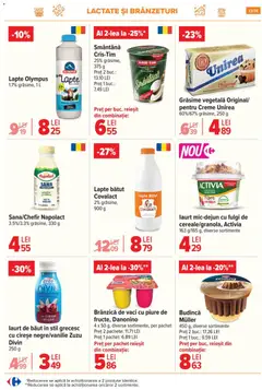Previzualizarea de cataloage: Carrefour Catalog nou valabil de la 05.11.2025 | Pagina: 13