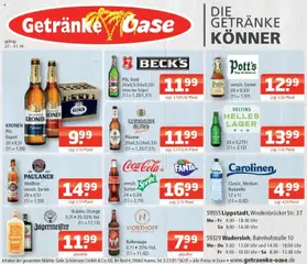 Vorschau von dem Prospekt des Geschäftes Entdecke, gültig ab dem 26.10.2025