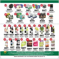 Preview of Diamond Discount Liquors flyer valid from 20/10/2025 | Page: 2