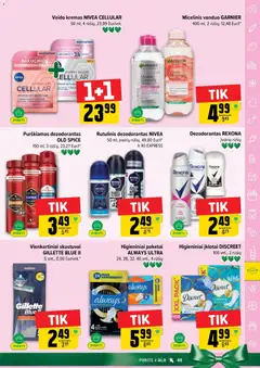 IKI parduotuvės leidinio Leidinys galiojančio nuo 2025.11.03 peržiūra | puslapis: 49