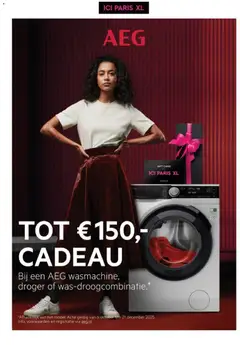 Voorbeeld van Folder van winkel ICI Paris XL geldig vanaf 10-11-2025 | Pagina: 32