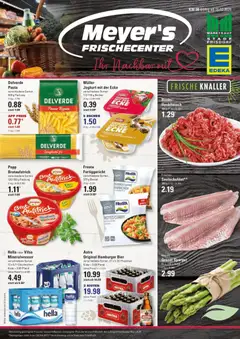 Vorschau von dem Prospekt des Geschäftes Marktkauf, gültig ab dem 16.02.2026