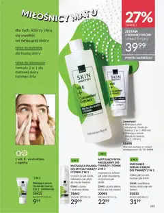 Pogląd gazetki "Katalog 12 2025" ze sklepu Avon ważnej od 01.12.2025 | Strona: 145