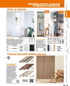 Prévisualisation de Catalogue du magasin Bricoman formulaire valide 19/03/2025 | Page: 149