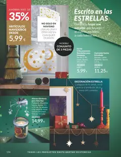 Vista previa del folleto de la tienda Avon válido desde el 01/11/2025 | Página: 154