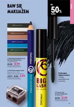 Pogląd gazetki "Black Friday" ze sklepu Oriflame ważnej od 12.11.2025 | Strona: 87