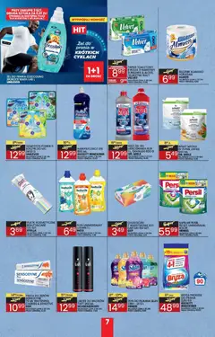 Pogląd gazetki "Gazetka" ze sklepu Wafelek ważnej od 27.10.2025 | Strona: 7