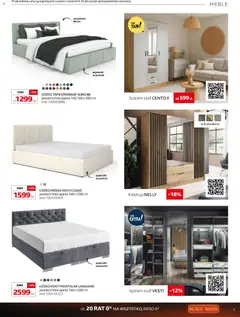 Pogląd gazetki "Black Friday" ze sklepu Komfort ważnej od 29.10.2025 | Strona: 7