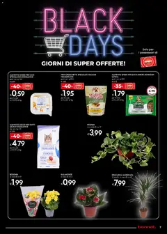 Anteprima dell'opuscolo Black Friday dal negozio bennet valido da 13/11/2025 | Pagina: 7