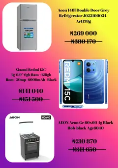 Preview of Konga Catalogue valid 01/11/2025 | Page: 4