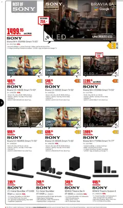 Vorschau des Merkblatts Aktionen vom Shop Interdiscount gültig von 08.12.2025 bis 21.12.2025 | Seite: 2