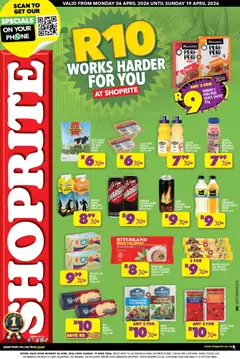 Preview of Shoprite flyer valid from 06/04/2026