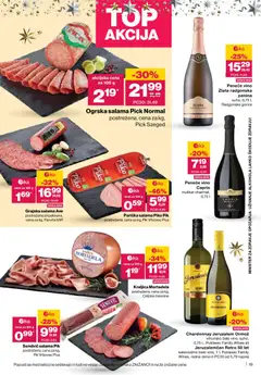 Predogled kataloga iz trgovine Mercator veljaven od 04.12.2025 | Stran: 19